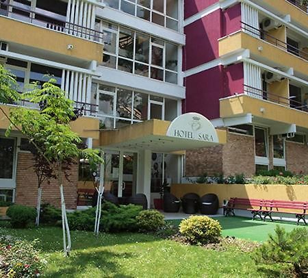 Hotel Sara Neptun Luaran gambar