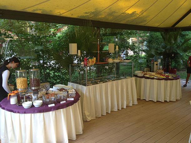 Hotel Sara Neptun Luaran gambar